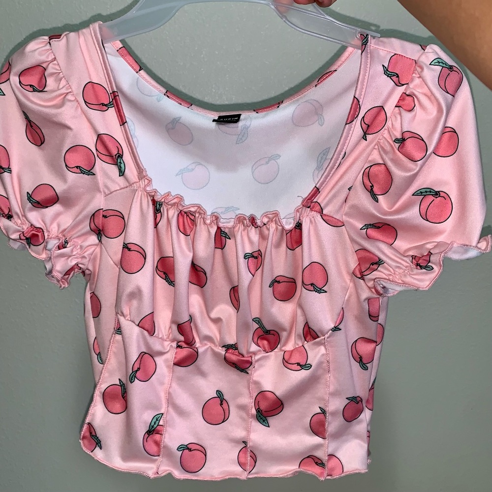 Pink Top